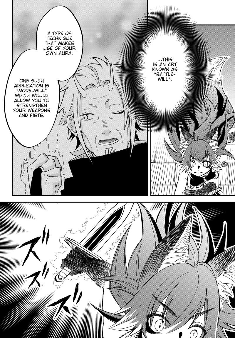 Tensei Shitara Slime Datta Ken Ibun Makuni Kurashi No Trinity 17 26