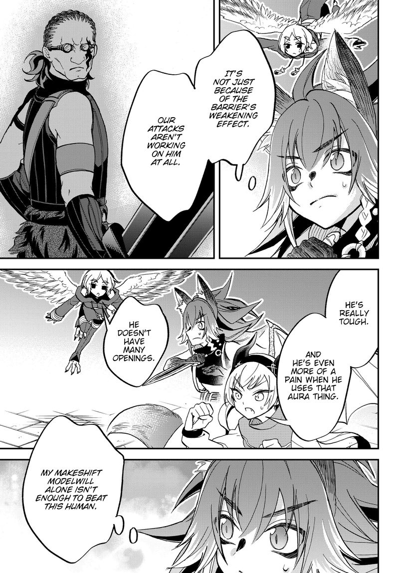 Tensei Shitara Slime Datta Ken Ibun Makuni Kurashi No Trinity 17 33