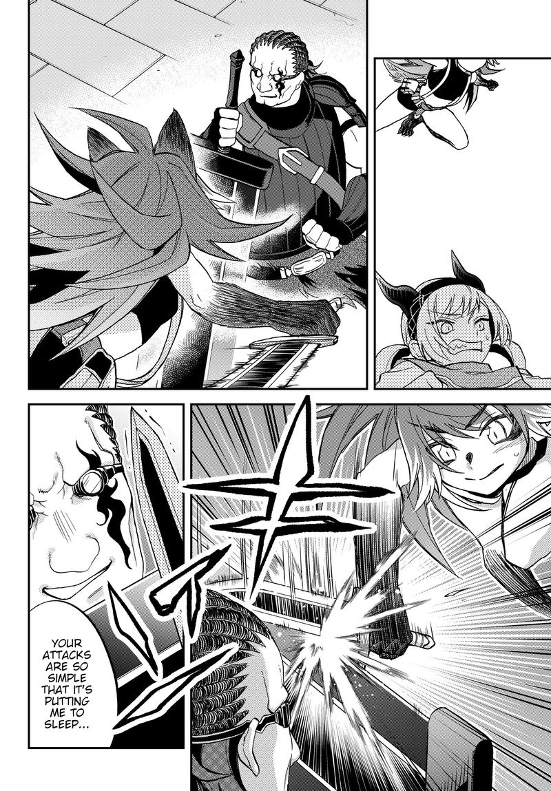 Tensei Shitara Slime Datta Ken Ibun Makuni Kurashi No Trinity 17 36