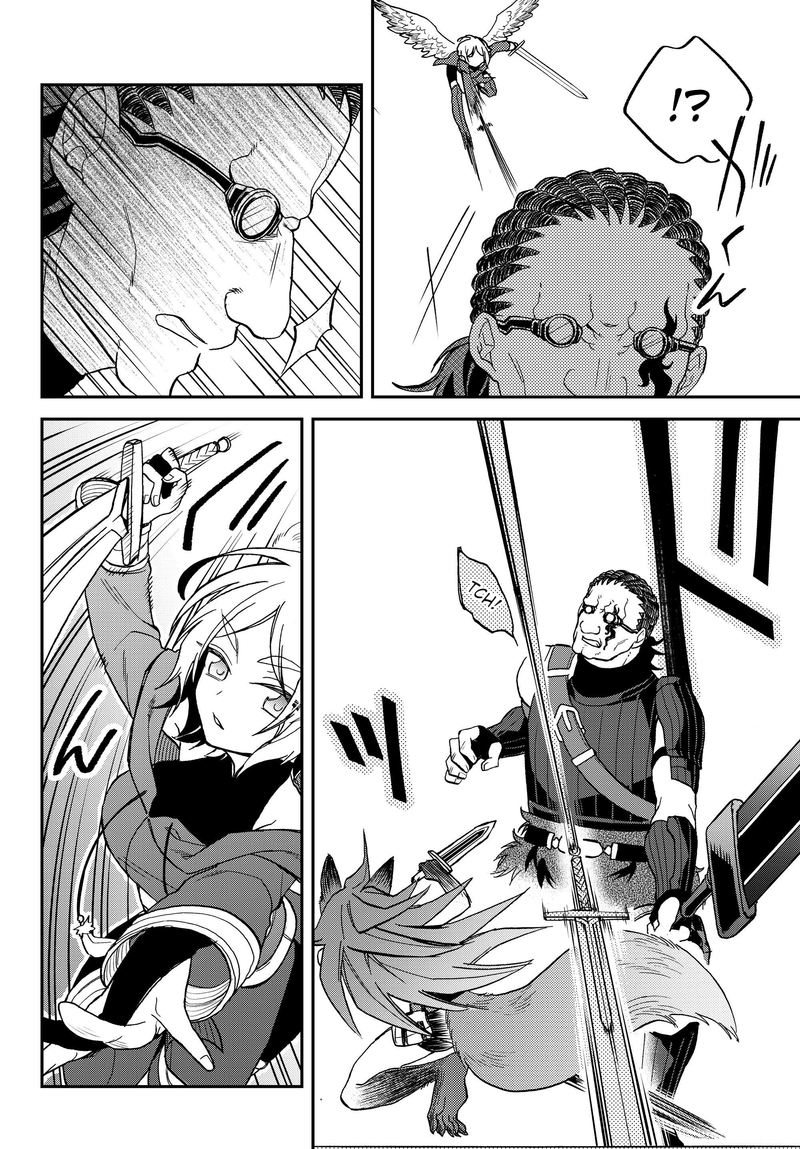 Tensei Shitara Slime Datta Ken Ibun Makuni Kurashi No Trinity 17 40