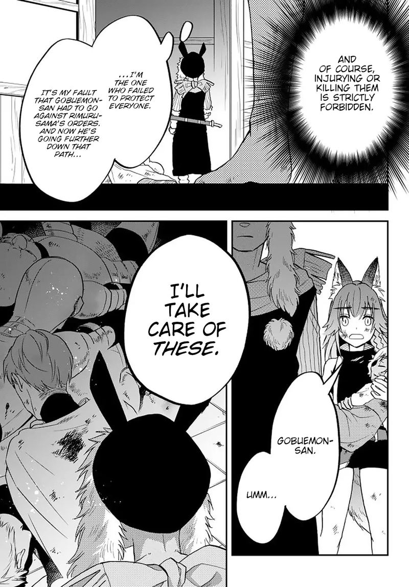 Tensei Shitara Slime Datta Ken Ibun Makuni Kurashi No Trinity 18 11