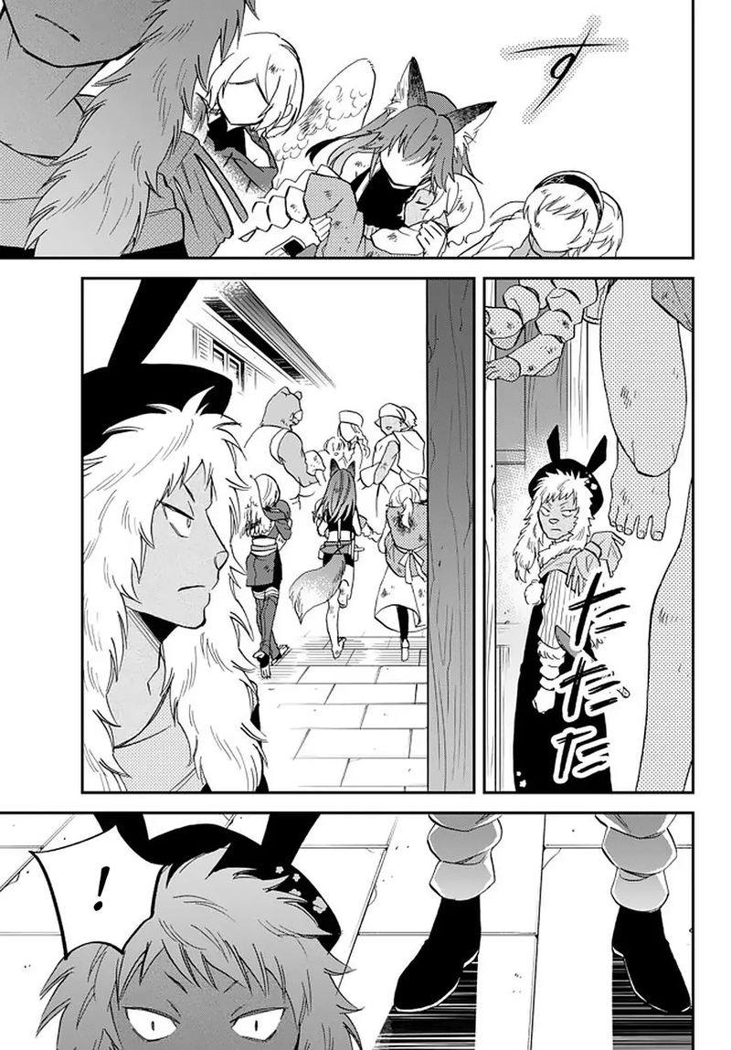 Tensei Shitara Slime Datta Ken Ibun Makuni Kurashi No Trinity 18 13