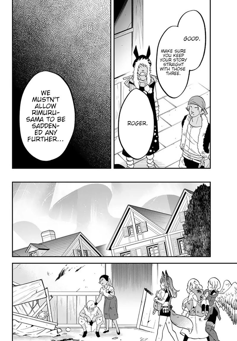 Tensei Shitara Slime Datta Ken Ibun Makuni Kurashi No Trinity 18 16