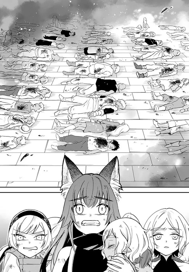 Tensei Shitara Slime Datta Ken Ibun Makuni Kurashi No Trinity 18 18