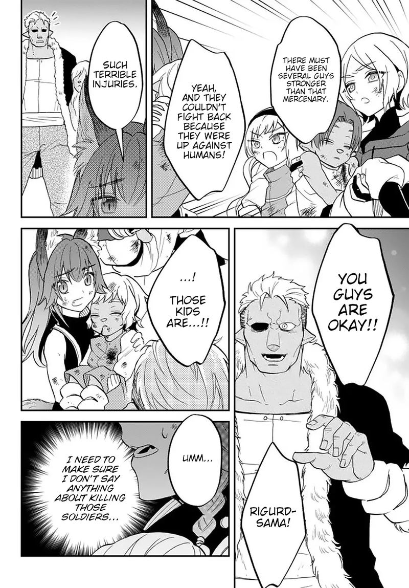 Tensei Shitara Slime Datta Ken Ibun Makuni Kurashi No Trinity 18 20