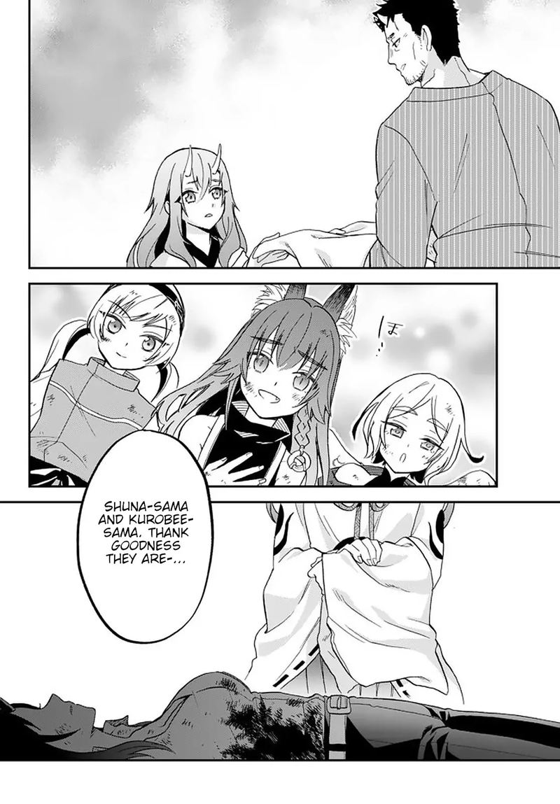 Tensei Shitara Slime Datta Ken Ibun Makuni Kurashi No Trinity 18 24