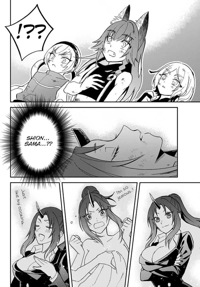 Tensei Shitara Slime Datta Ken Ibun Makuni Kurashi No Trinity 18 26