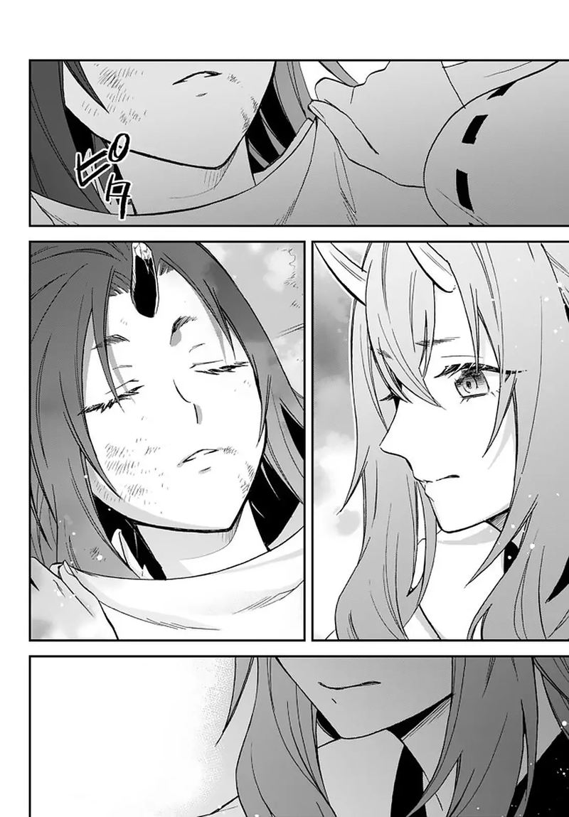 Tensei Shitara Slime Datta Ken Ibun Makuni Kurashi No Trinity 18 28