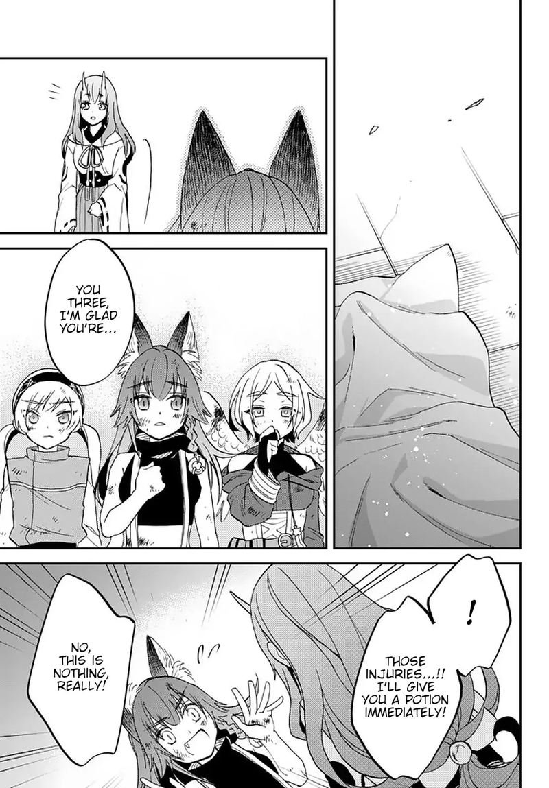 Tensei Shitara Slime Datta Ken Ibun Makuni Kurashi No Trinity 18 29