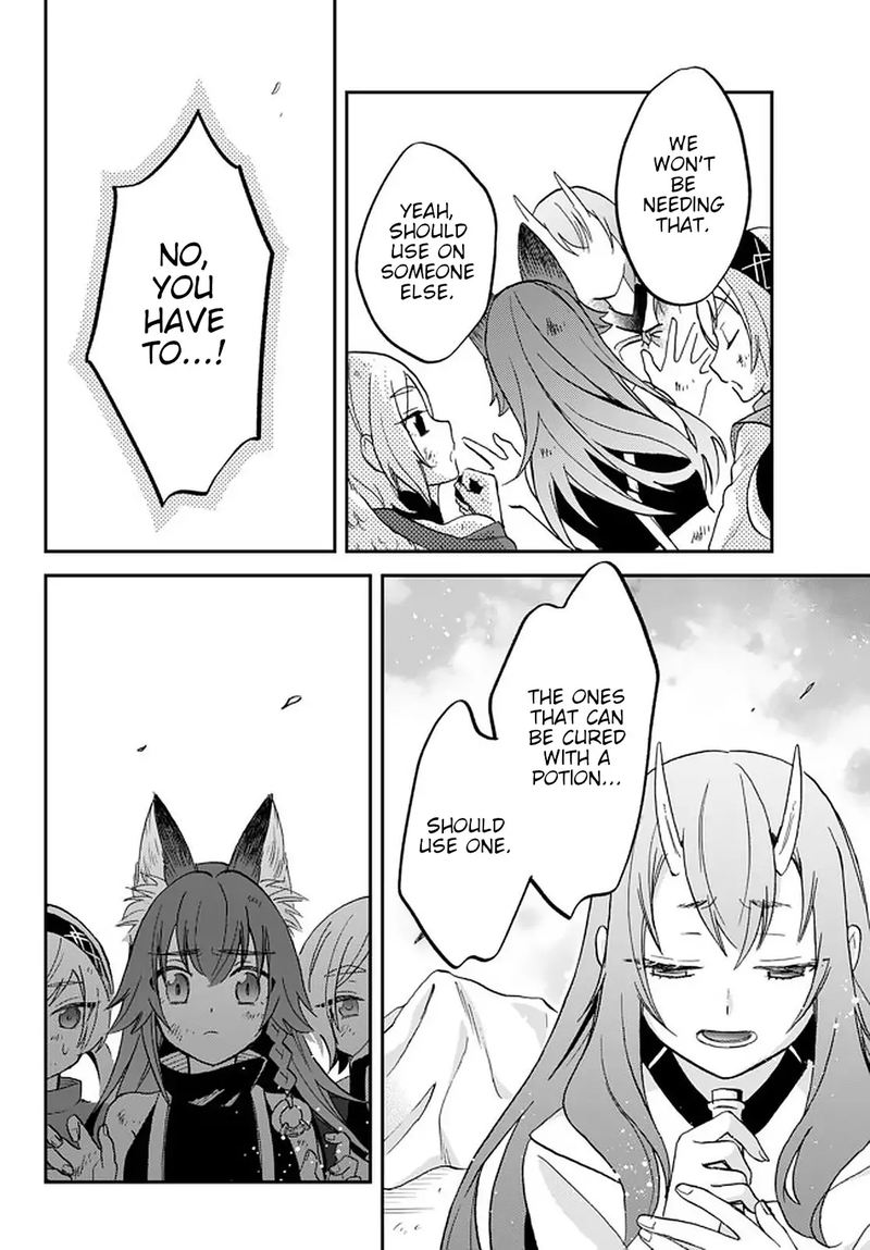 Tensei Shitara Slime Datta Ken Ibun Makuni Kurashi No Trinity 18 30