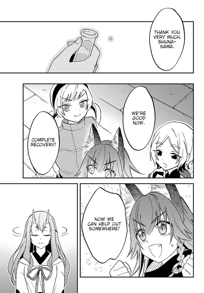 Tensei Shitara Slime Datta Ken Ibun Makuni Kurashi No Trinity 18 31