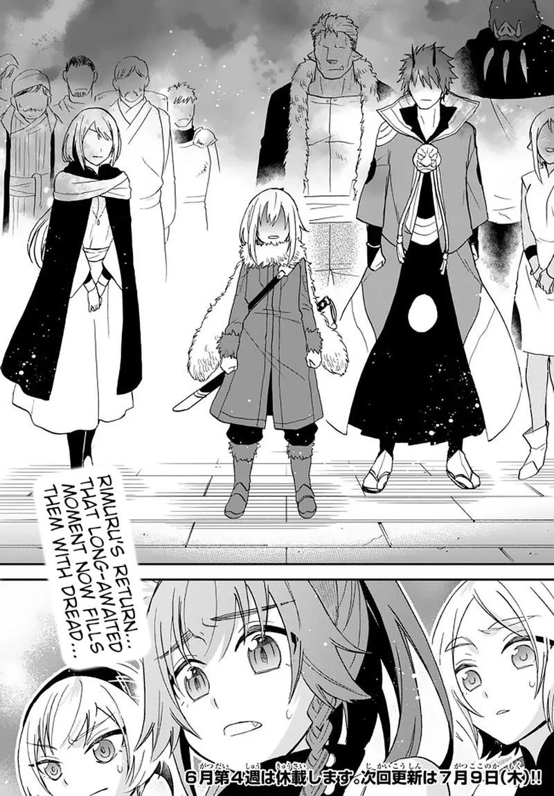 Tensei Shitara Slime Datta Ken Ibun Makuni Kurashi No Trinity 18 34