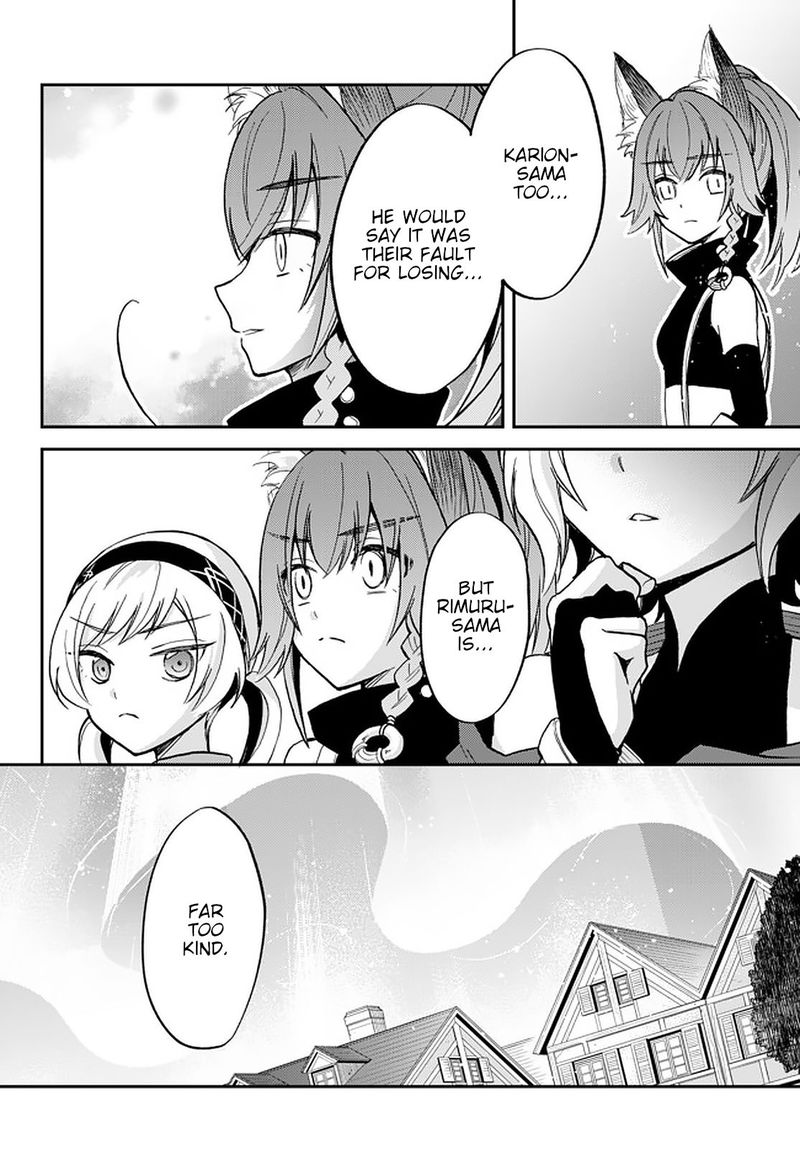 Tensei Shitara Slime Datta Ken Ibun Makuni Kurashi No Trinity 19 10