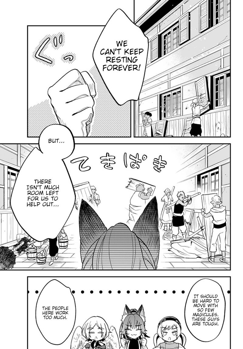 Tensei Shitara Slime Datta Ken Ibun Makuni Kurashi No Trinity 19 11