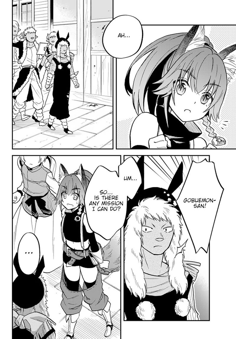 Tensei Shitara Slime Datta Ken Ibun Makuni Kurashi No Trinity 19 12