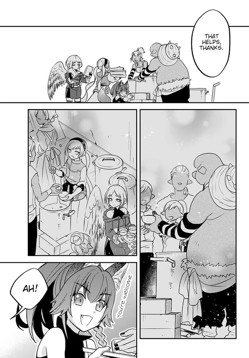 Tensei Shitara Slime Datta Ken Ibun Makuni Kurashi No Trinity 19 17