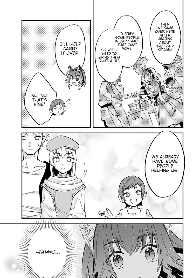Tensei Shitara Slime Datta Ken Ibun Makuni Kurashi No Trinity 19 19