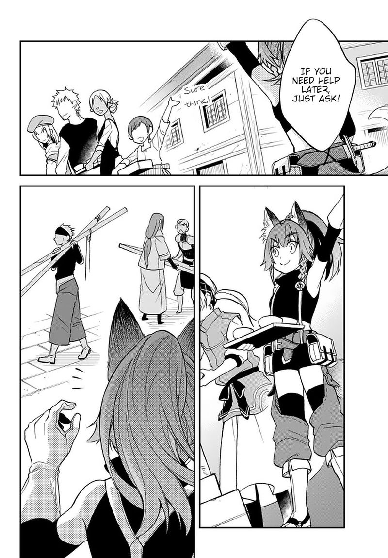 Tensei Shitara Slime Datta Ken Ibun Makuni Kurashi No Trinity 19 20