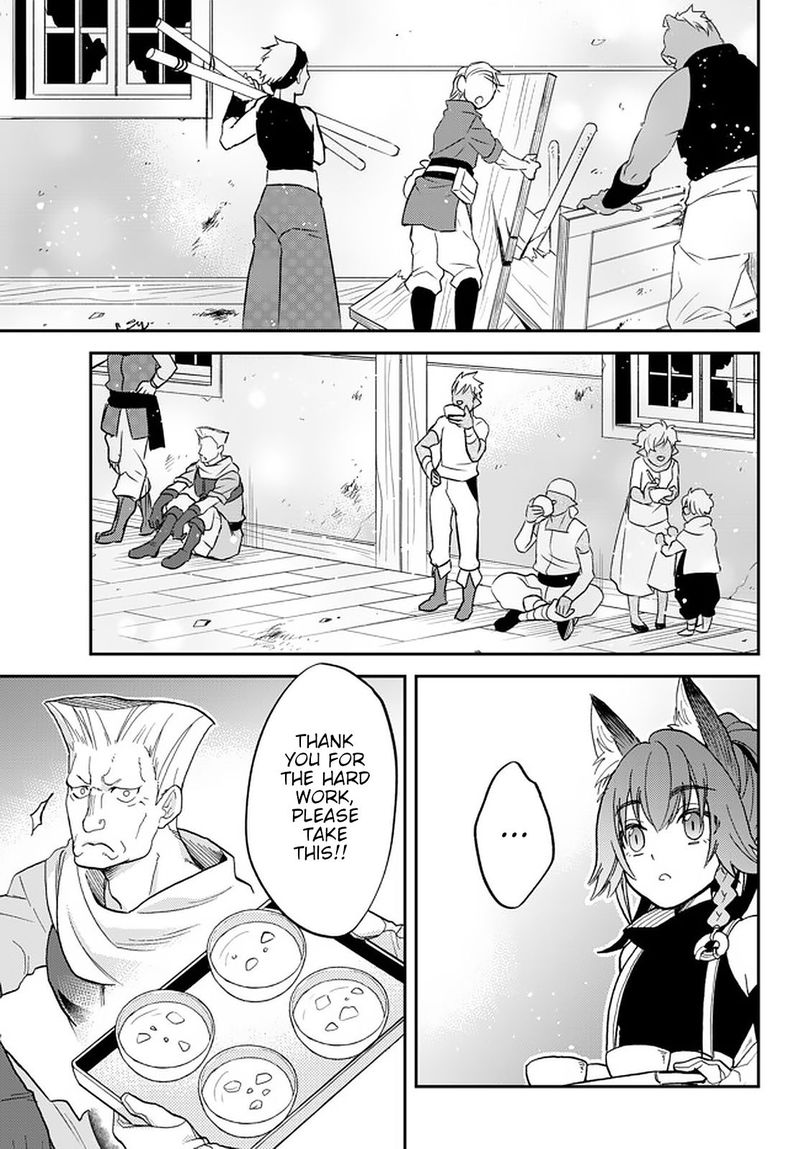 Tensei Shitara Slime Datta Ken Ibun Makuni Kurashi No Trinity 19 21