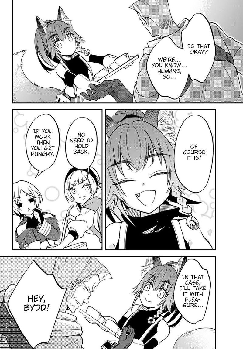 Tensei Shitara Slime Datta Ken Ibun Makuni Kurashi No Trinity 19 22