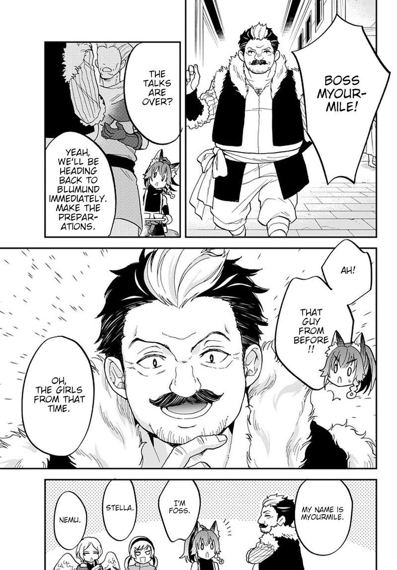 Tensei Shitara Slime Datta Ken Ibun Makuni Kurashi No Trinity 19 23