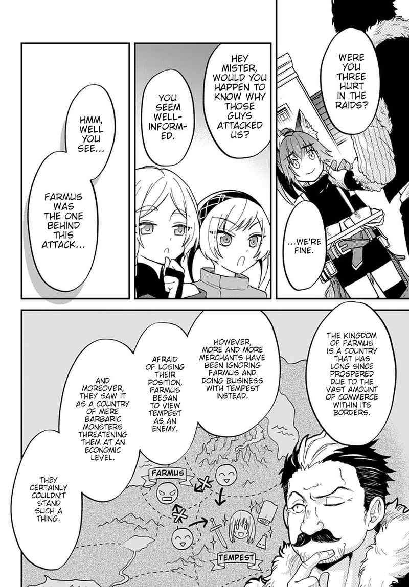 Tensei Shitara Slime Datta Ken Ibun Makuni Kurashi No Trinity 19 24