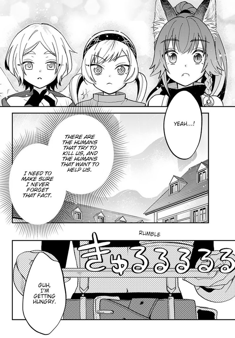 Tensei Shitara Slime Datta Ken Ibun Makuni Kurashi No Trinity 19 26