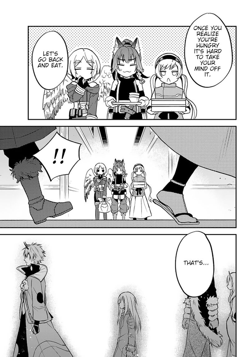 Tensei Shitara Slime Datta Ken Ibun Makuni Kurashi No Trinity 19 27
