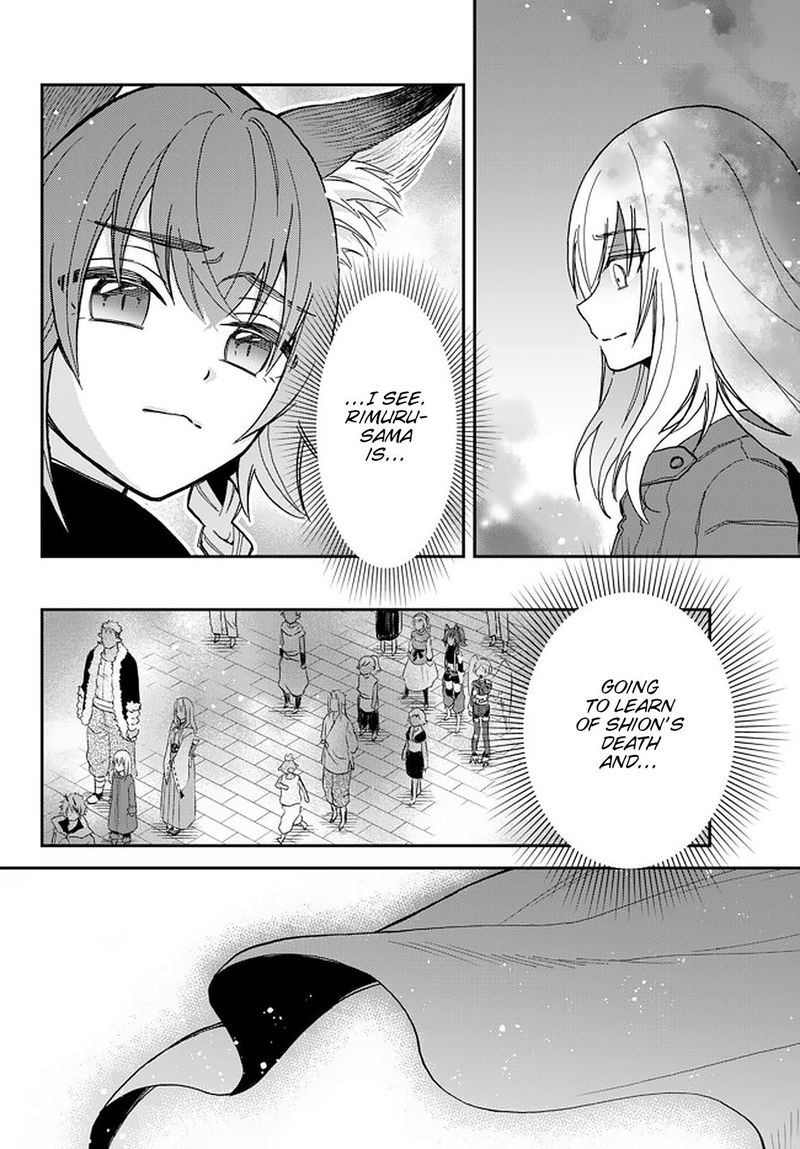 Tensei Shitara Slime Datta Ken Ibun Makuni Kurashi No Trinity 19 28