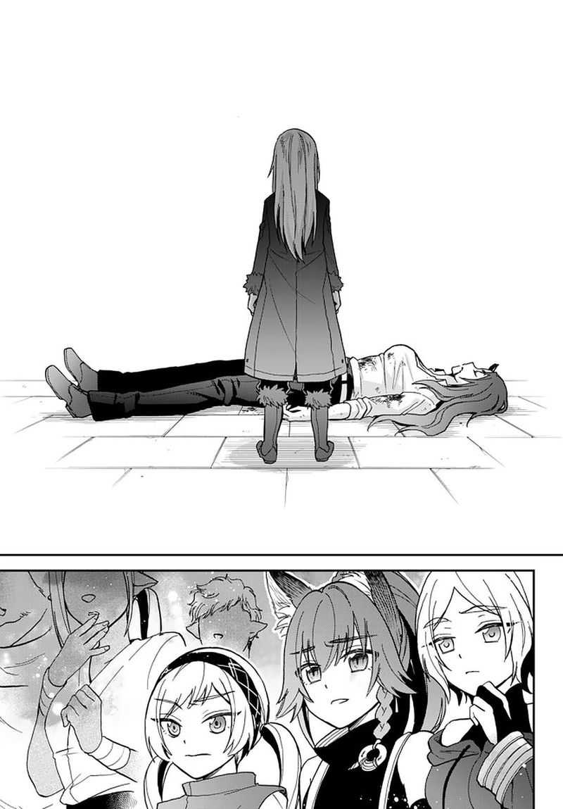 Tensei Shitara Slime Datta Ken Ibun Makuni Kurashi No Trinity 19 29