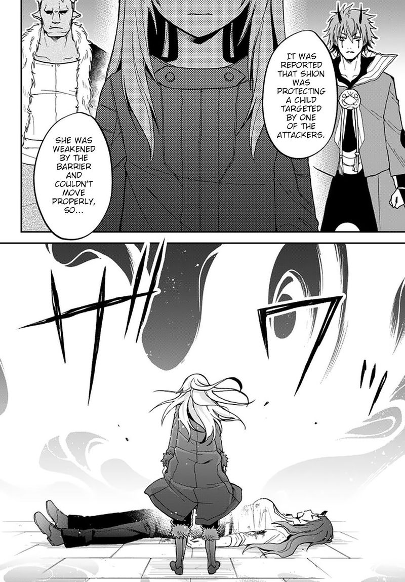 Tensei Shitara Slime Datta Ken Ibun Makuni Kurashi No Trinity 19 30