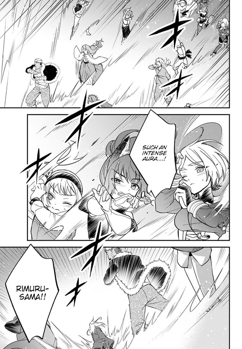 Tensei Shitara Slime Datta Ken Ibun Makuni Kurashi No Trinity 19 31