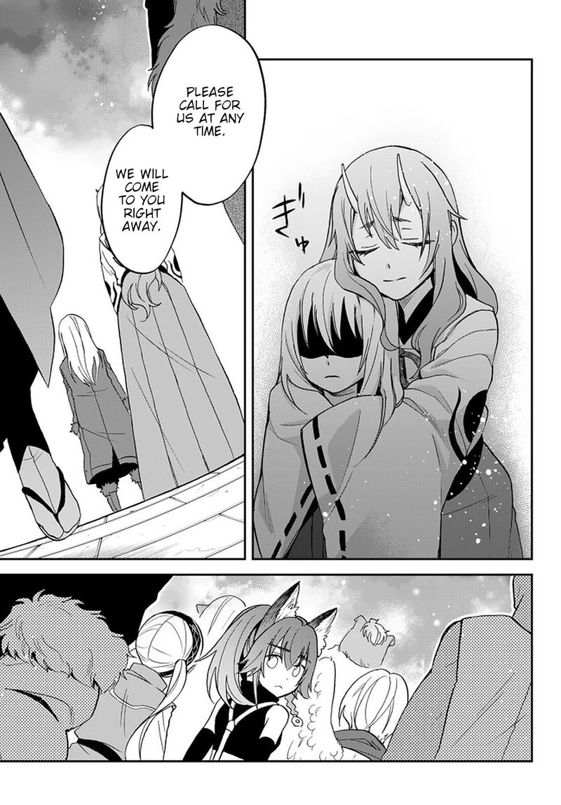 Tensei Shitara Slime Datta Ken Ibun Makuni Kurashi No Trinity 19 33