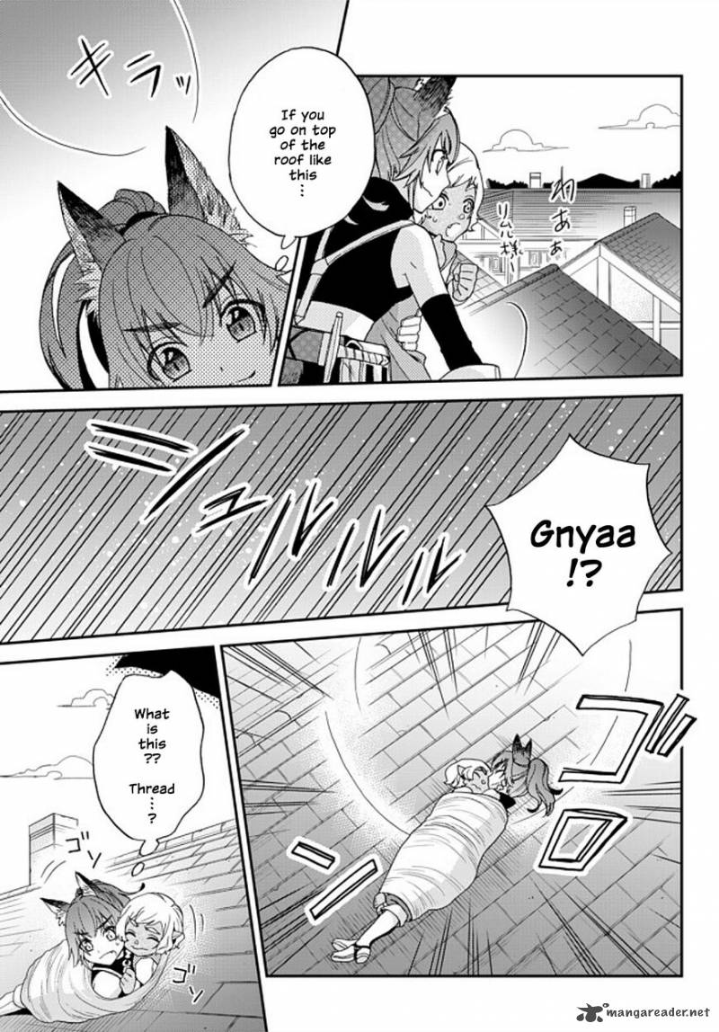 Tensei Shitara Slime Datta Ken Ibun Makuni Kurashi No Trinity 2 11