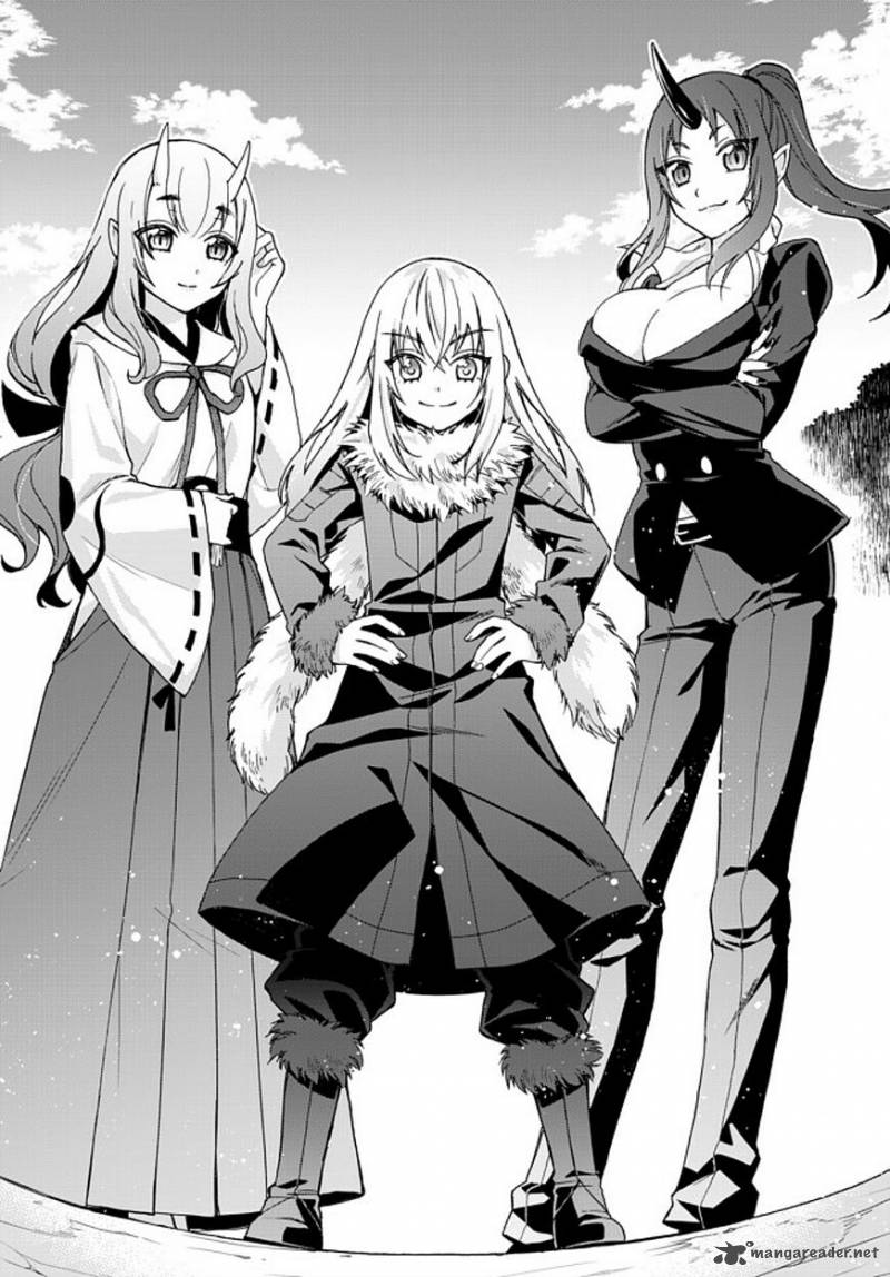 Tensei Shitara Slime Datta Ken Ibun Makuni Kurashi No Trinity 2 16