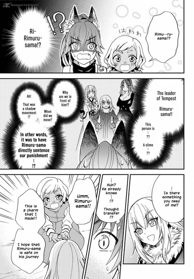 Tensei Shitara Slime Datta Ken Ibun Makuni Kurashi No Trinity 2 17