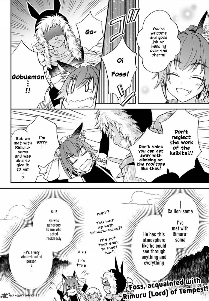 Tensei Shitara Slime Datta Ken Ibun Makuni Kurashi No Trinity 2 20