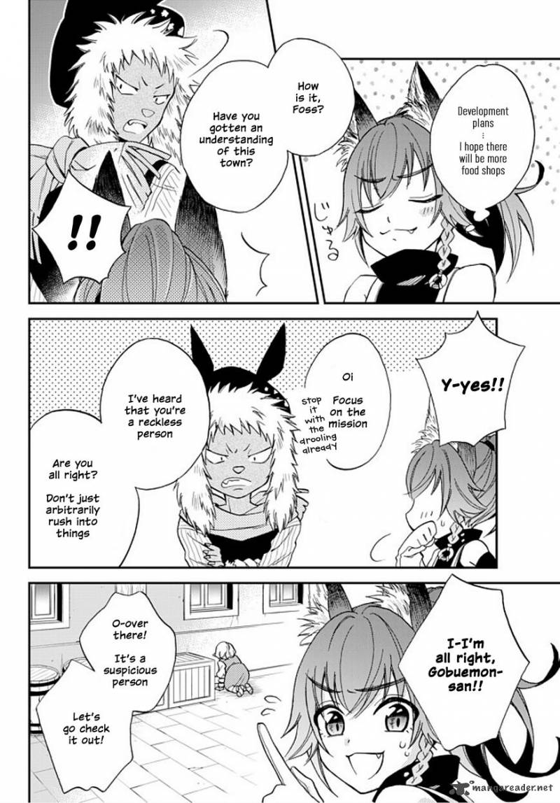 Tensei Shitara Slime Datta Ken Ibun Makuni Kurashi No Trinity 2 4