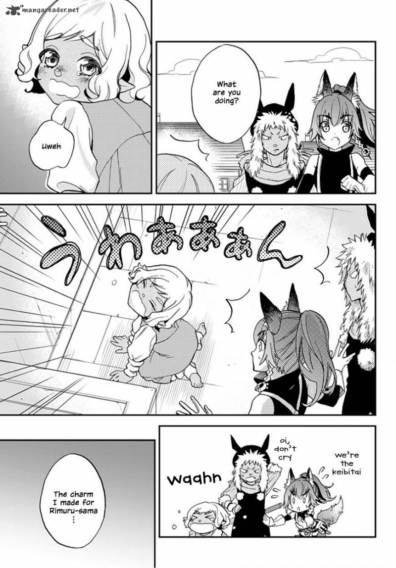 Tensei Shitara Slime Datta Ken Ibun Makuni Kurashi No Trinity 2 5