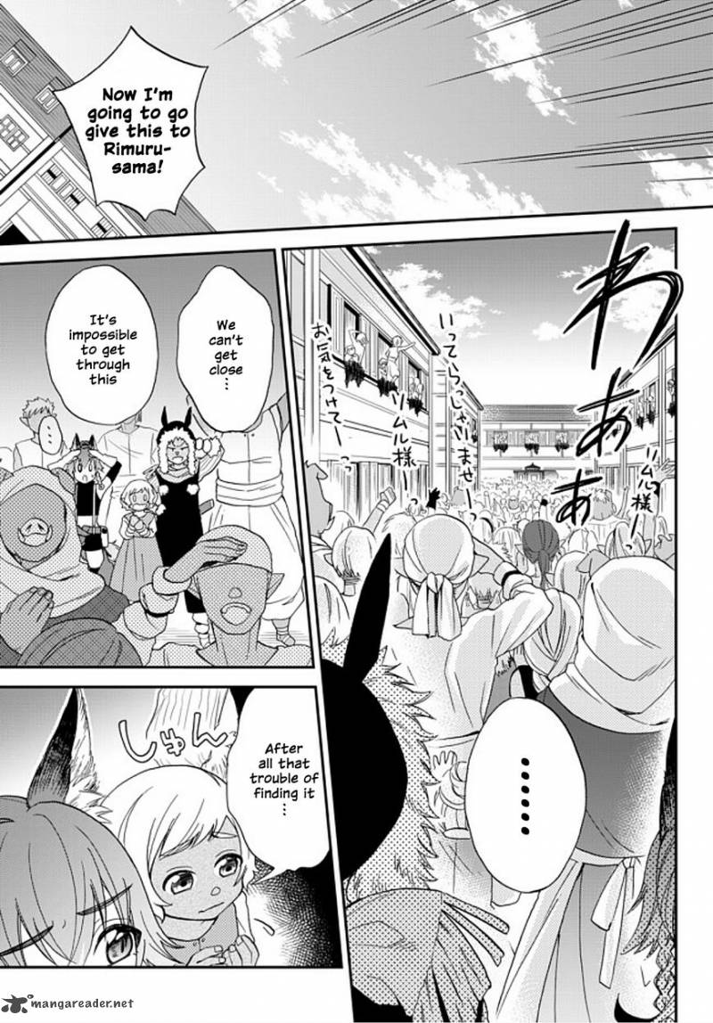 Tensei Shitara Slime Datta Ken Ibun Makuni Kurashi No Trinity 2 9