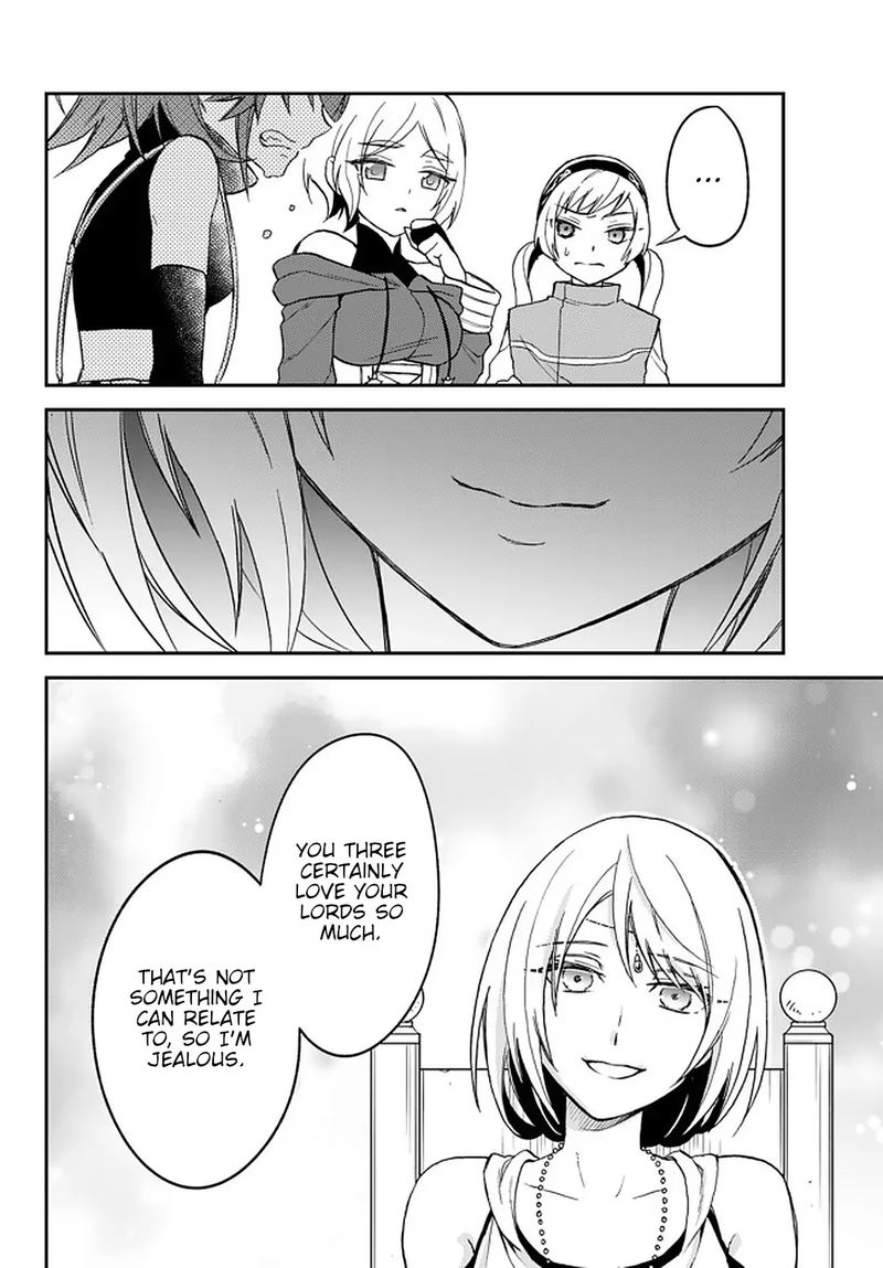 Tensei Shitara Slime Datta Ken Ibun Makuni Kurashi No Trinity 20 22