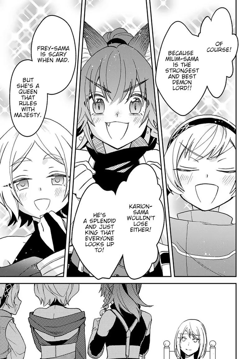 Tensei Shitara Slime Datta Ken Ibun Makuni Kurashi No Trinity 20 23