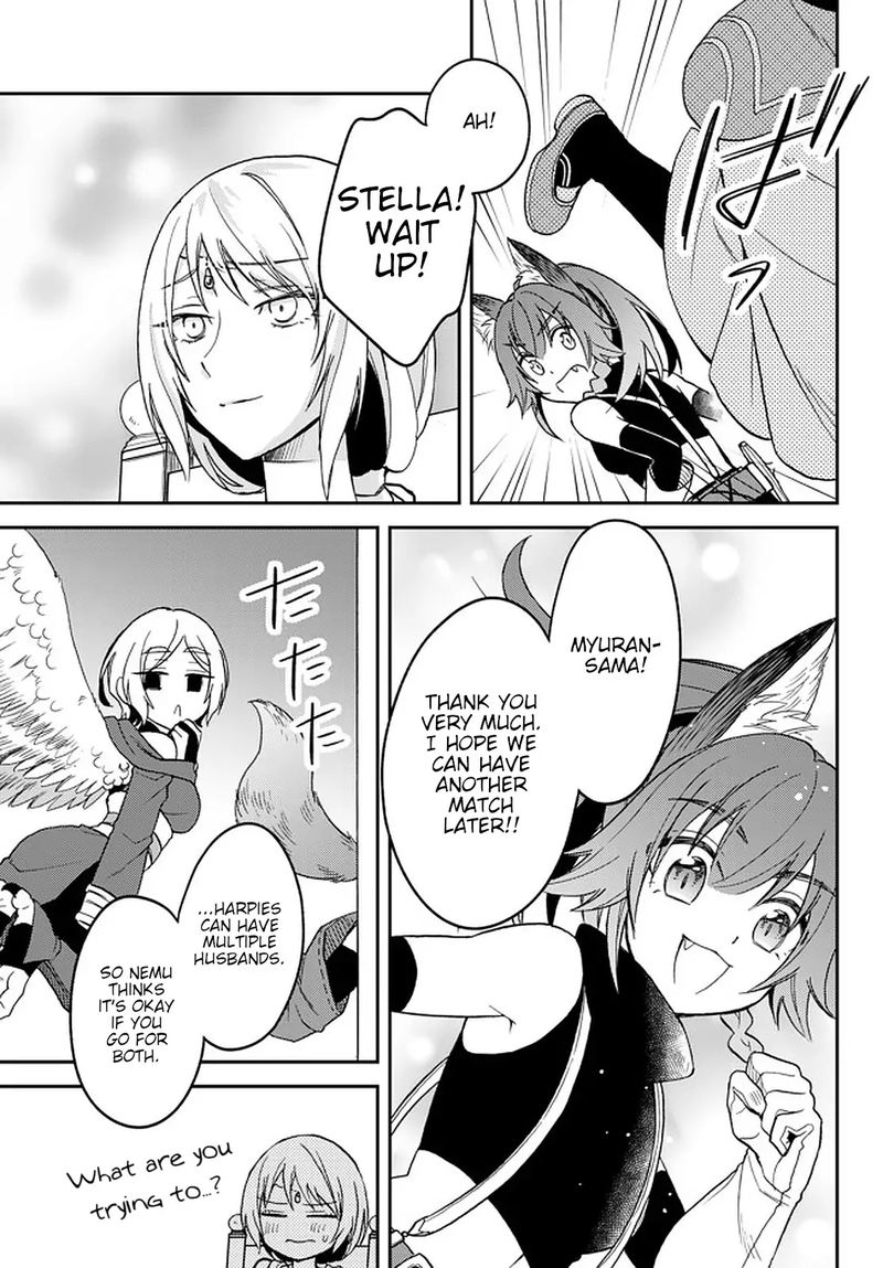 Tensei Shitara Slime Datta Ken Ibun Makuni Kurashi No Trinity 20 25