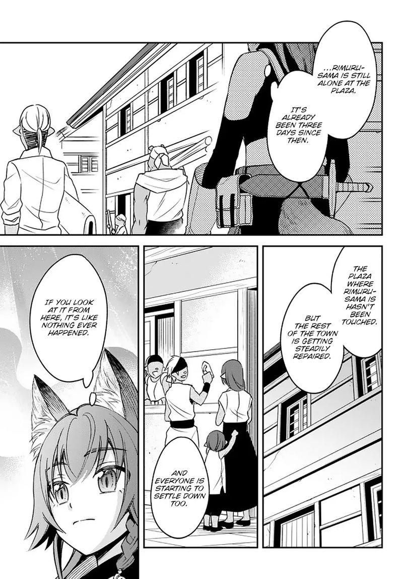 Tensei Shitara Slime Datta Ken Ibun Makuni Kurashi No Trinity 20 3