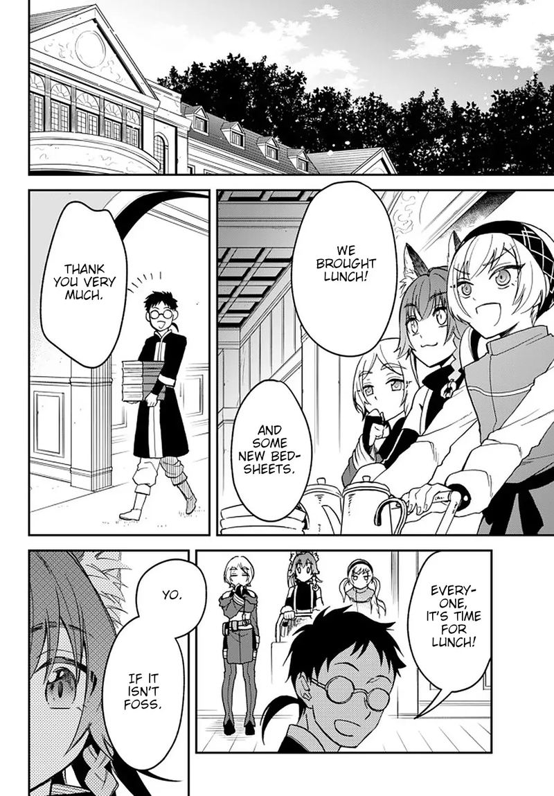 Tensei Shitara Slime Datta Ken Ibun Makuni Kurashi No Trinity 20 6