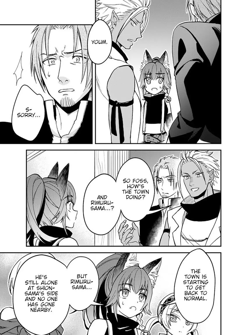 Tensei Shitara Slime Datta Ken Ibun Makuni Kurashi No Trinity 20 9