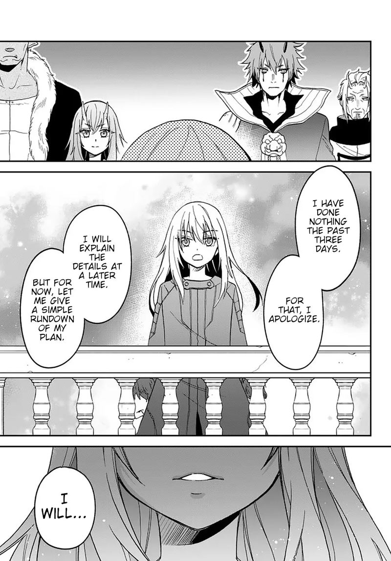 Tensei Shitara Slime Datta Ken Ibun Makuni Kurashi No Trinity 21 11
