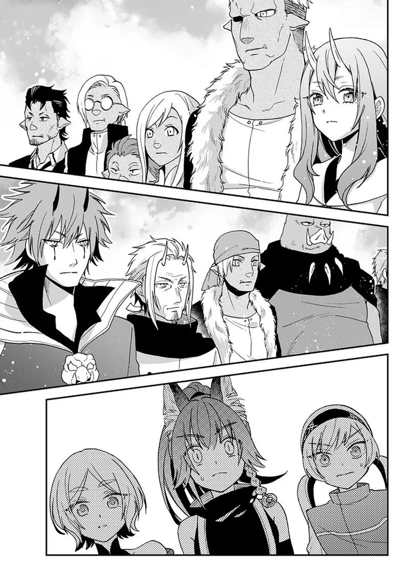 Tensei Shitara Slime Datta Ken Ibun Makuni Kurashi No Trinity 21 13