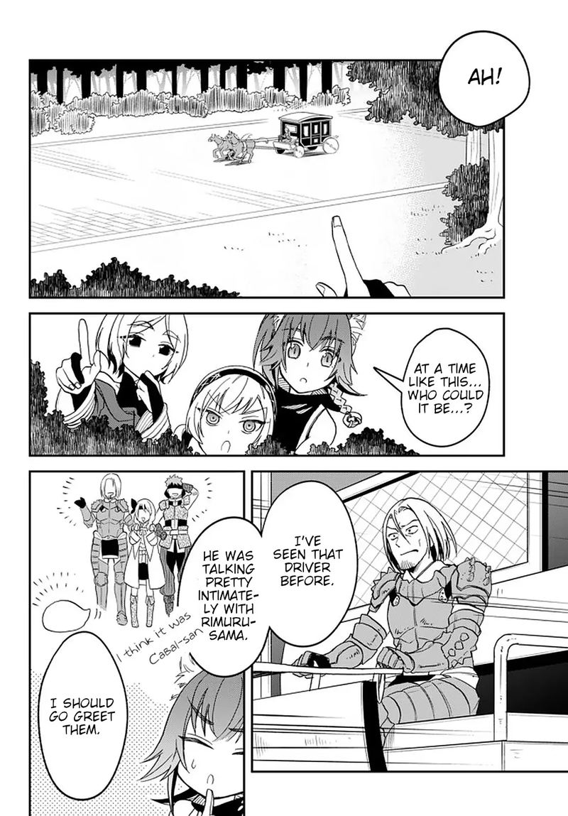 Tensei Shitara Slime Datta Ken Ibun Makuni Kurashi No Trinity 21 2