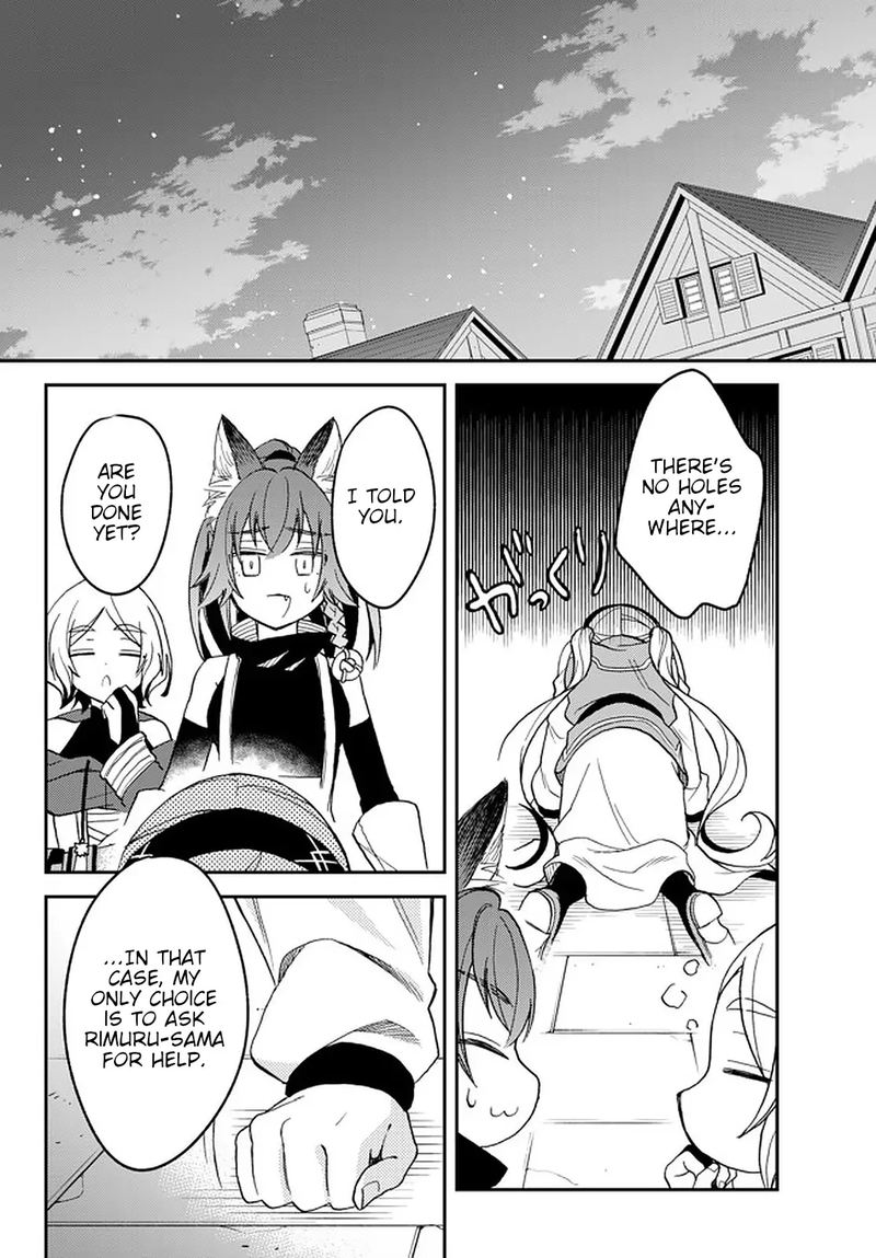 Tensei Shitara Slime Datta Ken Ibun Makuni Kurashi No Trinity 21 4